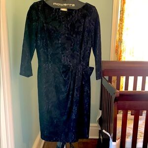 This is a David Meister  size 8